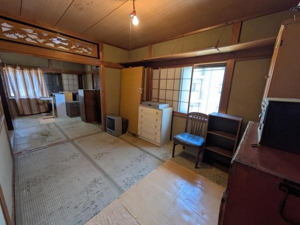 京都市右京区梅津上田町の中古一戸建て