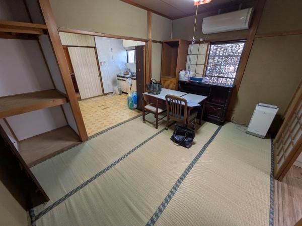 京都市右京区梅津上田町の中古一戸建て