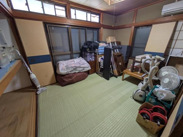 京都市右京区梅津上田町の中古一戸建て