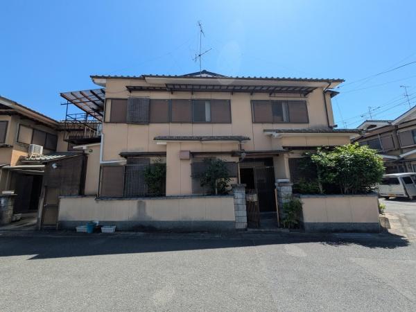 京都市右京区梅津上田町の中古一戸建
