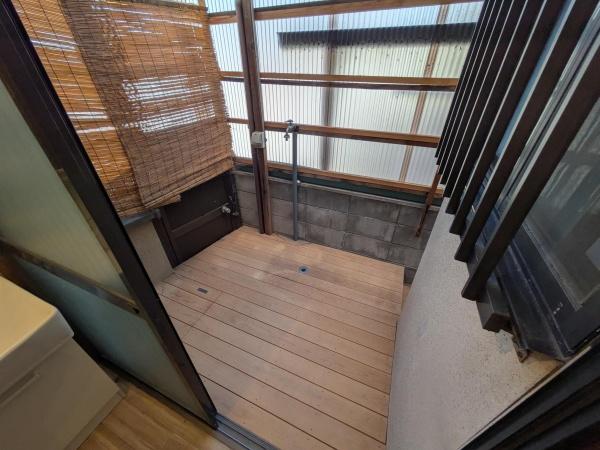 京都市右京区梅津上田町の中古一戸建て