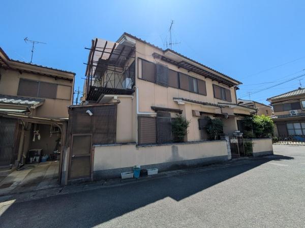 京都市右京区梅津上田町の中古一戸建て