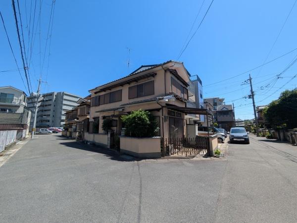 京都市右京区梅津上田町の中古一戸建て