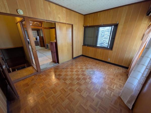 京都市右京区梅津上田町の中古一戸建て