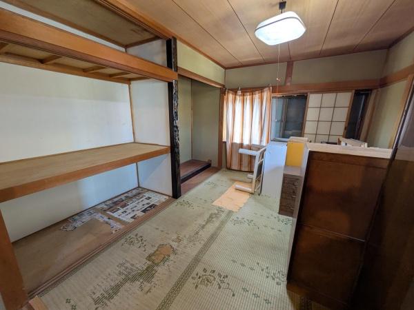 京都市右京区梅津上田町の中古一戸建て