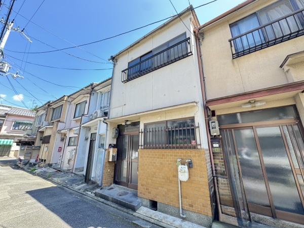 京都市東山区福稲柿本町の中古一戸建て