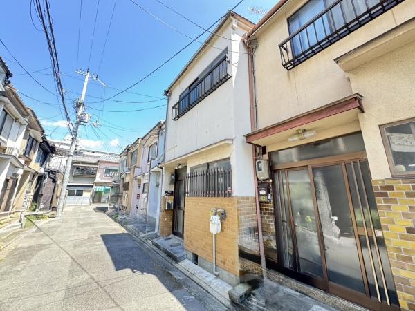 京都市東山区福稲柿本町の中古一戸建て