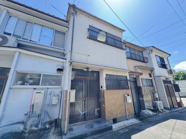 京都市東山区福稲柿本町の中古一戸建て