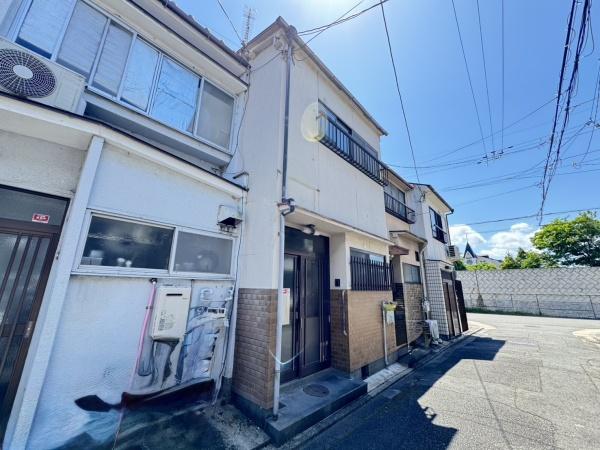 京都市東山区福稲柿本町の中古一戸建て