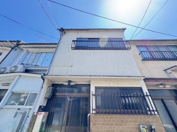 京都市東山区福稲柿本町の中古一戸建て