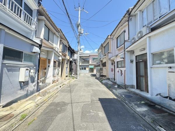 京都市東山区福稲柿本町の中古一戸建て