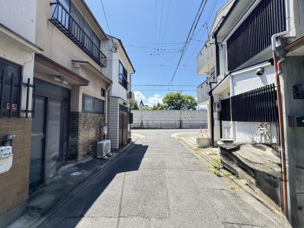京都市東山区福稲柿本町の中古一戸建て