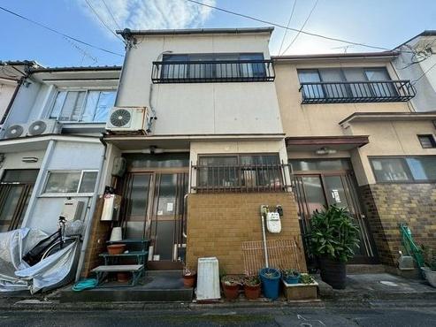 京都市東山区福稲柿本町の中古一戸建