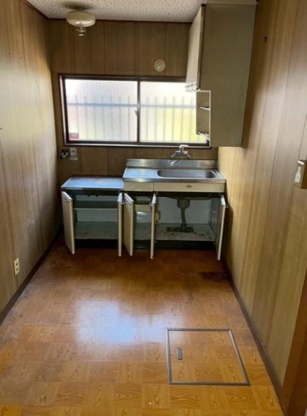 京都市東山区福稲柿本町の中古一戸建て