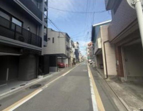 京都市下京区松原通油小路西入橘町の中古一戸建て