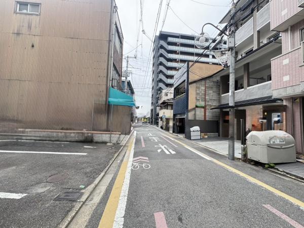 京都市下京区松原通油小路西入橘町の中古一戸建て