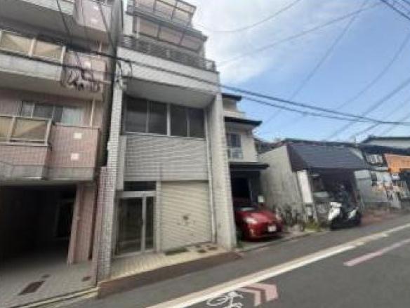 京都市下京区松原通油小路西入橘町の中古一戸建て