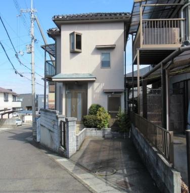 大津市国分１丁目の中古一戸建て