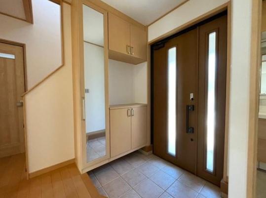 大津市池の里の中古一戸建て