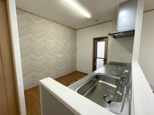 大津市池の里の中古一戸建て
