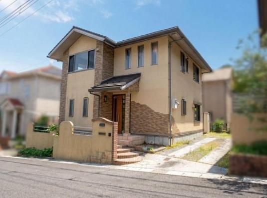 大津市池の里の中古一戸建