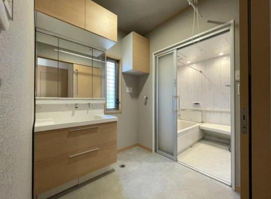 大津市池の里の中古一戸建て