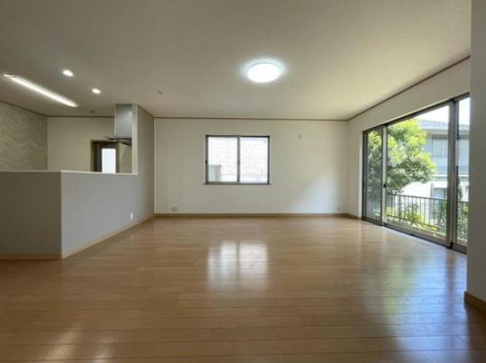 大津市池の里の中古一戸建て