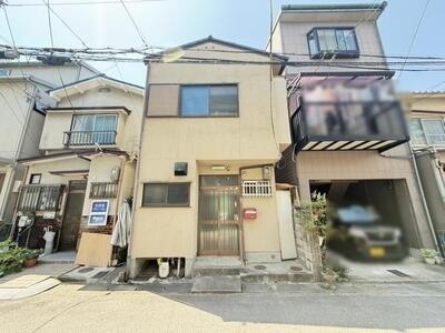 京都市伏見区横大路下三栖山殿の中古一戸建