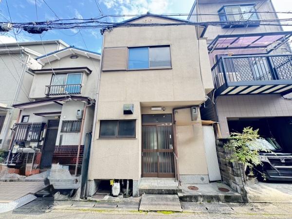 京都市伏見区横大路下三栖山殿の中古一戸建て