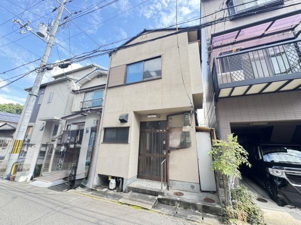 京都市伏見区横大路下三栖山殿の中古一戸建て