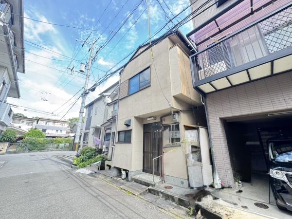 京都市伏見区横大路下三栖山殿の中古一戸建て