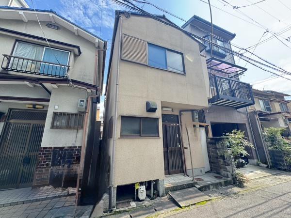 京都市伏見区横大路下三栖山殿の中古一戸建て