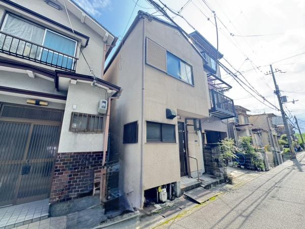 京都市伏見区横大路下三栖山殿の中古一戸建て