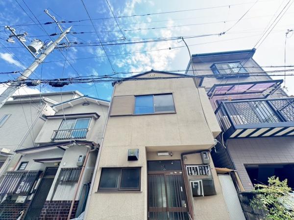 京都市伏見区横大路下三栖山殿の中古一戸建て