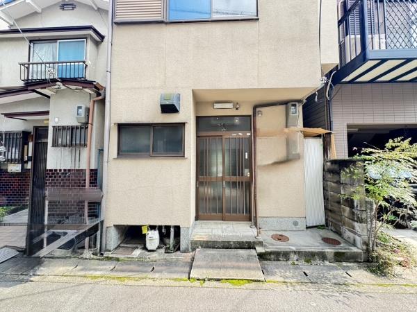 京都市伏見区横大路下三栖山殿の中古一戸建て