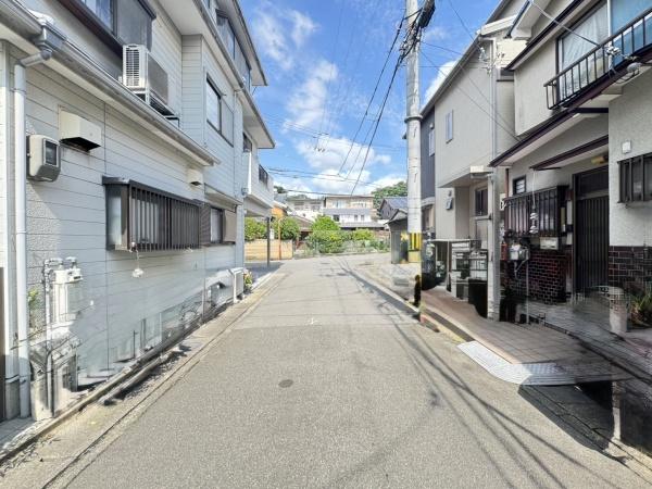 京都市伏見区横大路下三栖山殿の中古一戸建て