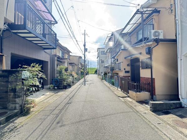 京都市伏見区横大路下三栖山殿の中古一戸建て