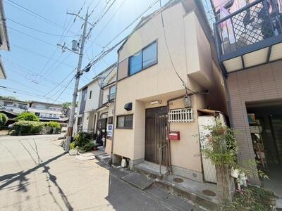 京都市伏見区横大路下三栖山殿の中古一戸建
