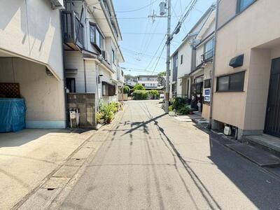 京都市伏見区横大路下三栖山殿の中古一戸建て