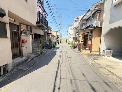 京都市伏見区横大路下三栖山殿の中古一戸建て