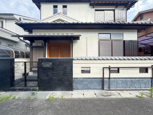 大津市下阪本１丁目の中古一戸建て