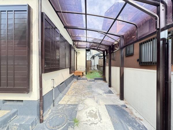 大津市下阪本１丁目の中古一戸建て