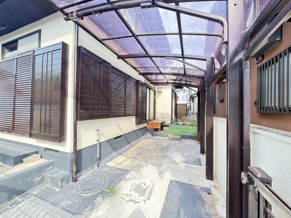 大津市下阪本１丁目の中古一戸建て