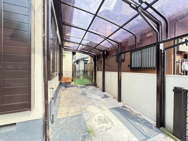 大津市下阪本１丁目の中古一戸建て