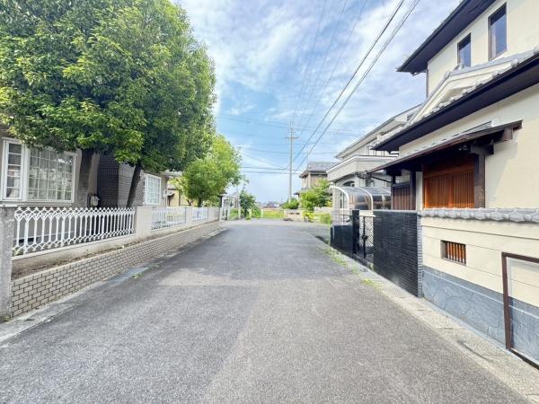 大津市下阪本１丁目の中古一戸建て
