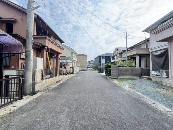 大津市下阪本１丁目の中古一戸建て