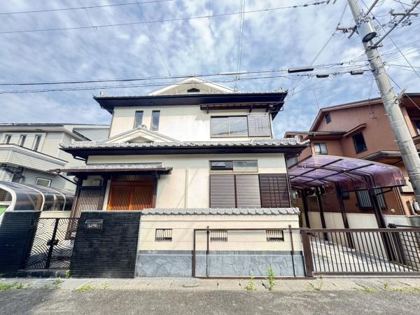 大津市下阪本1丁目の中古一戸建