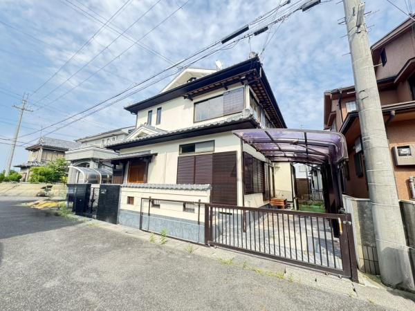 大津市下阪本１丁目の中古一戸建