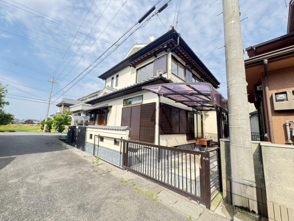 大津市下阪本１丁目の中古一戸建