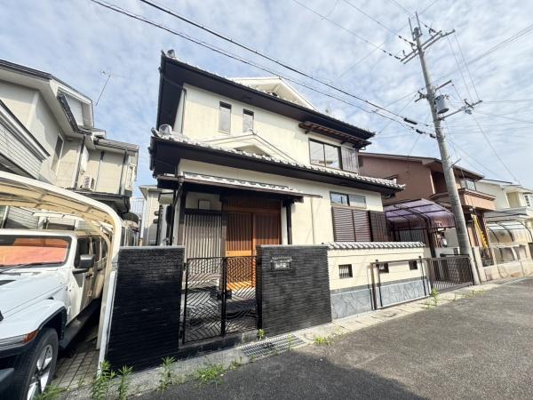 大津市下阪本１丁目の中古一戸建